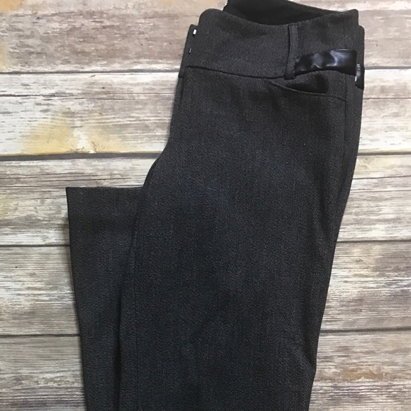 Express Pants - Express Editor Gray  Dress Pants